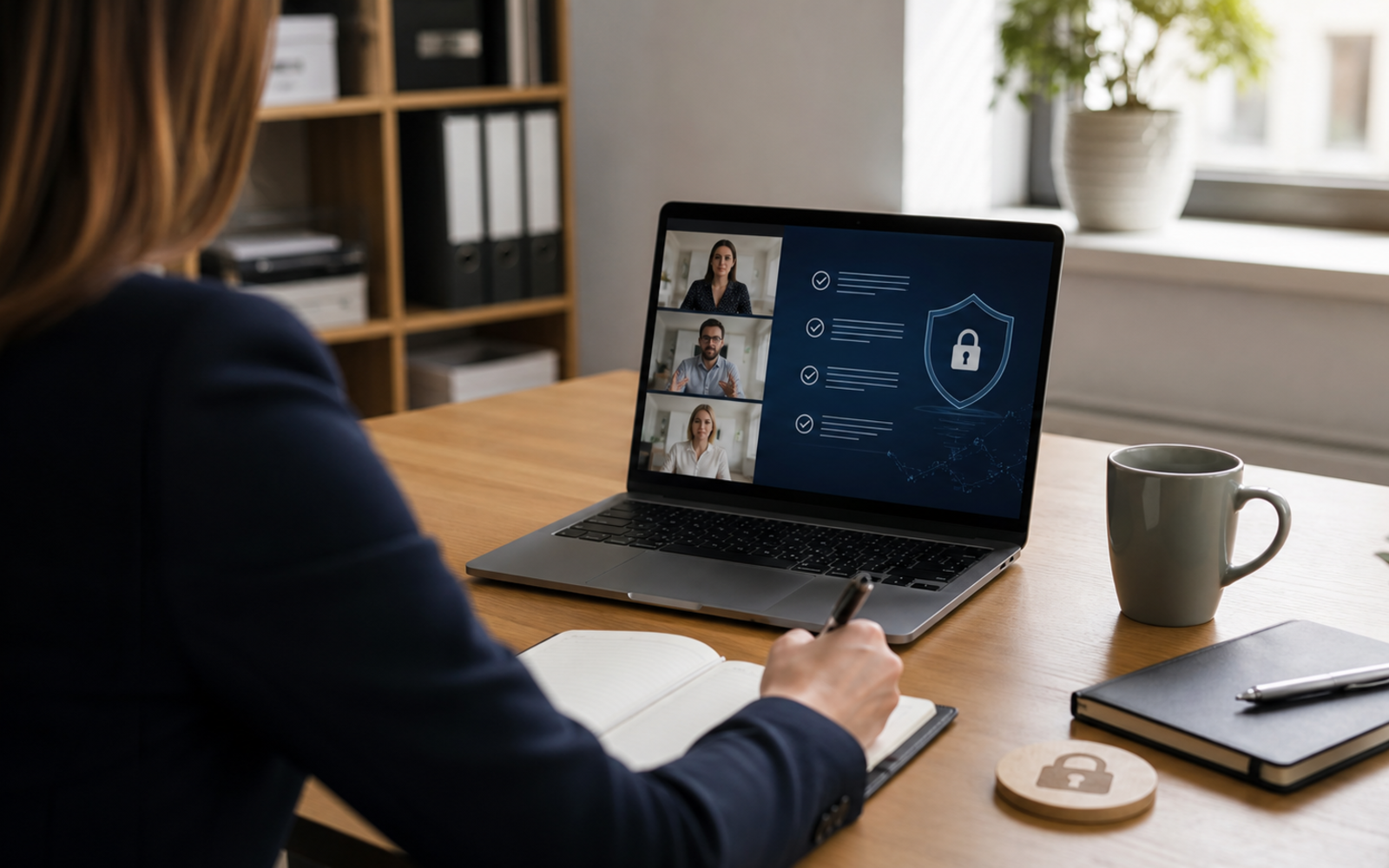 Themenbild zu Braucht Ihr Unternehmen in Rostock einen Datenschutzbeauftragten?